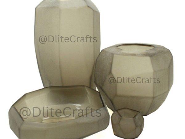 Cubistic Vase 6