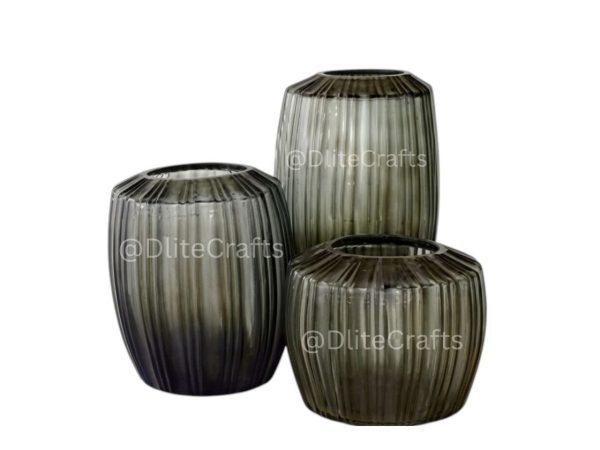 Malibu Vase Green