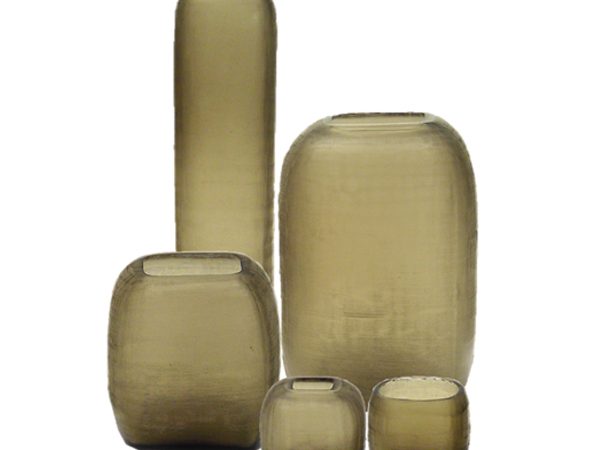 Yava Vase & Tea Light 2