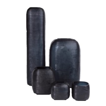 Yava Vase & Tea Light 1