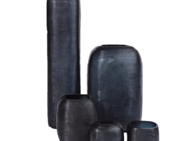 Yava Vase & Tea Light 1