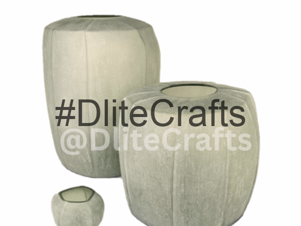 Tamatav Vase Smoke Green
