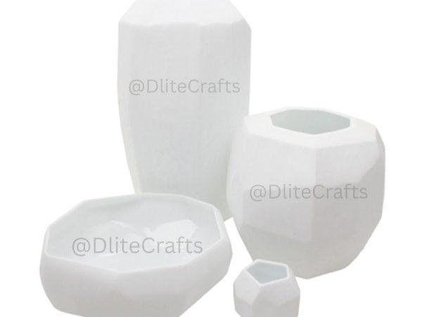Cubistic Vase OPEL