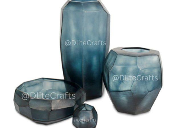 Cubistic Vase OBIN