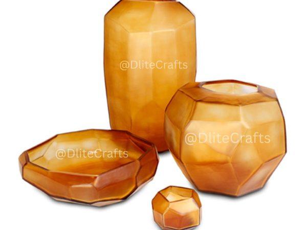 Cubistic Vase CLGD