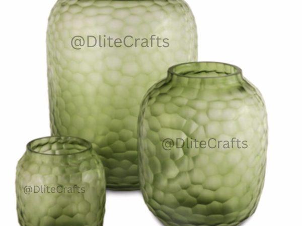 Bambola Vase Light Green