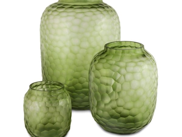 Bambola Vase Light Green