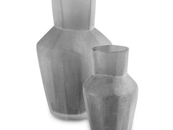 Kahulu vase grey
