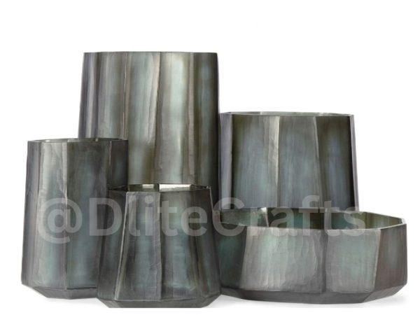 Okka Vase Indigo