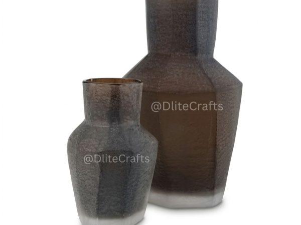 Kahulu Vase brown