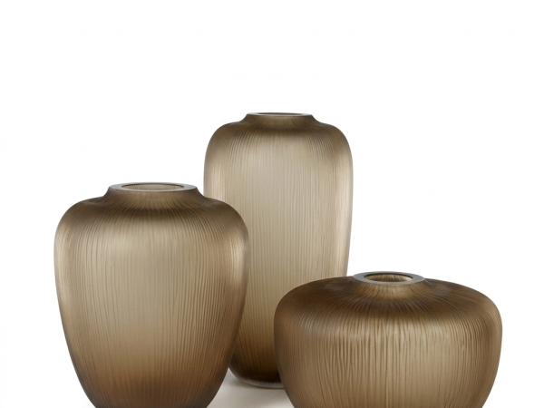 Coimbra Vase Smoke