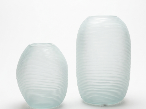 Patara Vase Light Blue