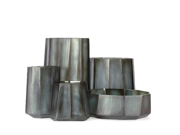 Okka Vase Indigo