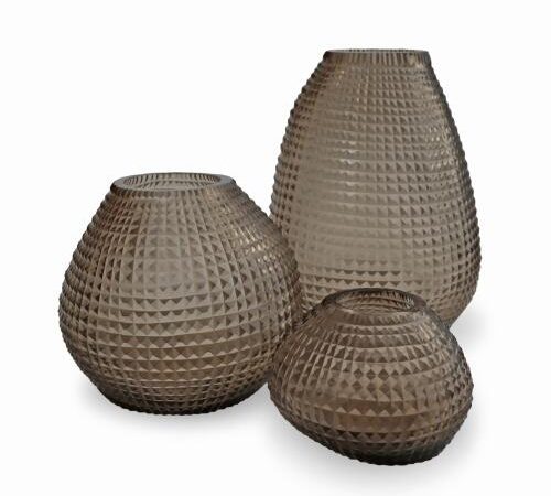 Otalavo Vase Smoke