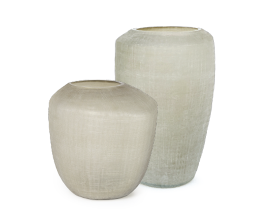 Simius Vase Smoke