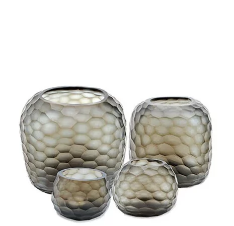 Somba vase Grey