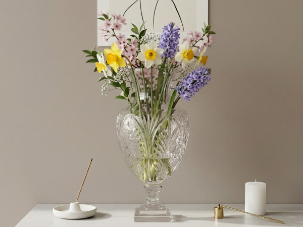 Trophy Vase 1139