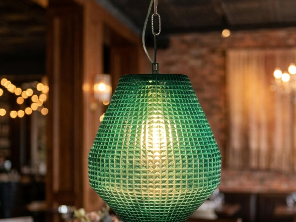 Crystal hanging 4196