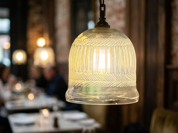 Crystal hanging 4222