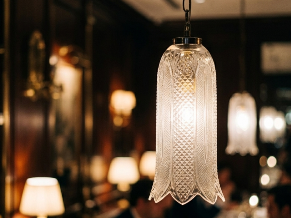Crystal hanging 4225