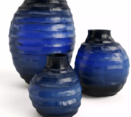 Belly Vase 18