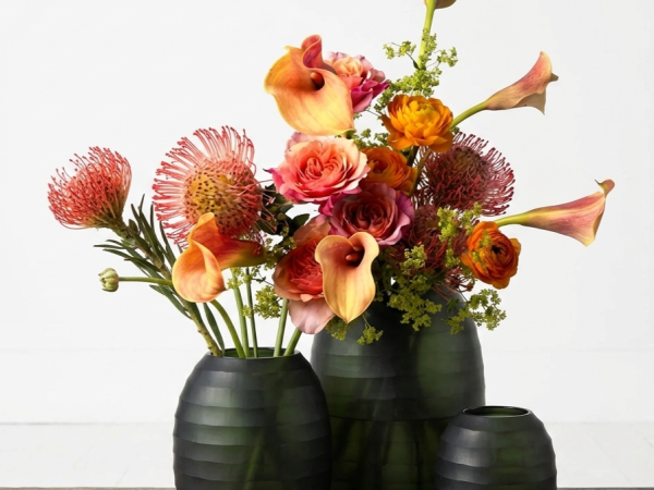 Belly Vase 21