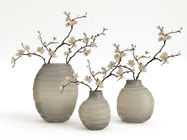 Belly Vase 20