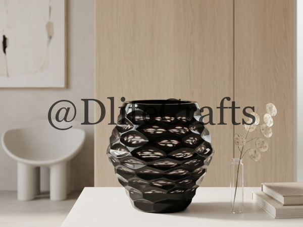 Black Clear Decor